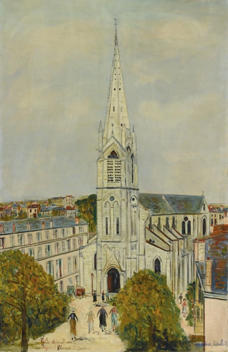 Notre Dame of Royan